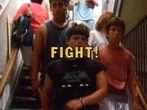 Degrassi Junior High 2. évad Ep.6 6. epizód