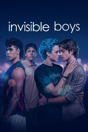 Invisible Boys poszter