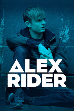 Alex Rider poszter