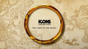 Icons Unearthed: Lord of The Rings kép
