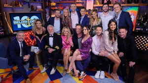 Watch What Happens Live with Andy Cohen 17. évad Ep.2 2. epizód