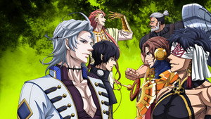 Shuumatsu no Valkyrie kép