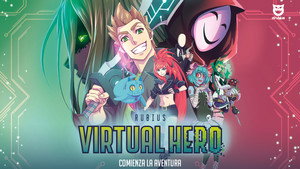 Virtual Hero: La Serie kép