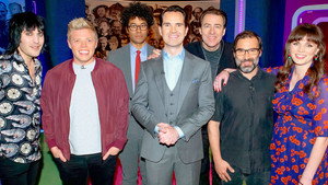 Big Fat Quiz Speciális epizódok Ep.10 10. epizód