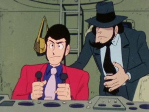 ルパン三世 2. évad Ep.44 44. epizód