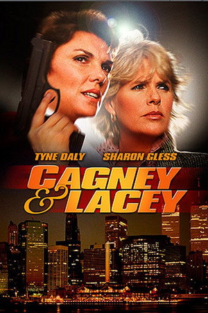 Cagney & Lacey poszter
