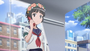 A Certain Scientific Railgun 1. évad Ep.10 10. epizód