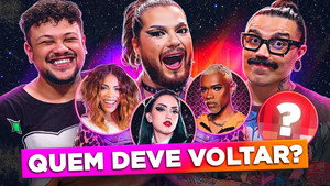 Diva Depressão 10. évad Ep.30 30. epizód
