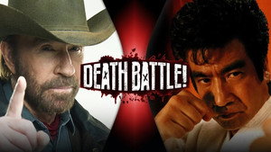 Death Battle! 2. évad Ep.19 19. epizód