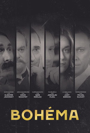 Bohéma 1. évad (2017-01-15) poszter