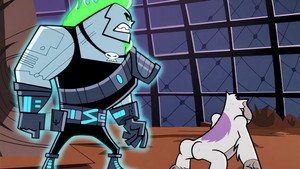Danny Phantom 1. évad Ep.3 3. epizód