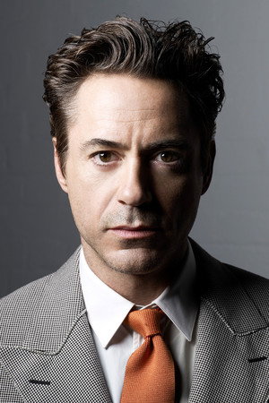 Robert Downey Jr. profil kép