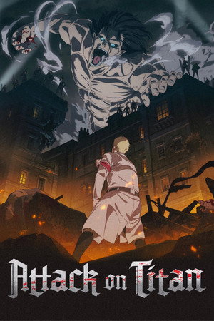 Attack on Titan poszter