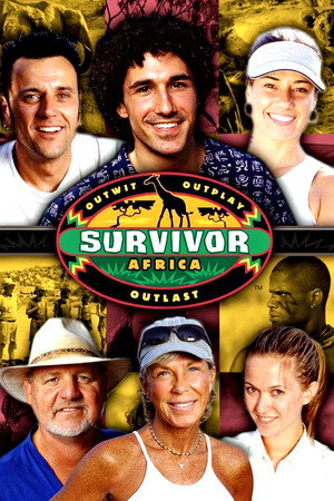 Survivor 3. évad (2001-10-11) poszter