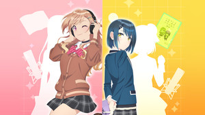 声優ラジオのウラオモテ kép
