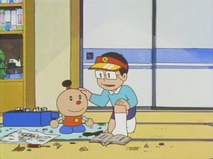 キテレツ大百科 1. évad Ep.89 89. epizód