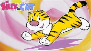 Billy the Cat, dans la peau d'un chat kép