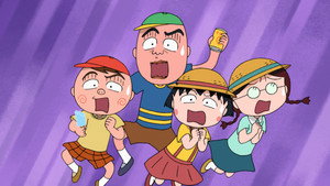 ちびまる子ちゃん 2. évad Ep.1493 1493. epizód