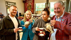 Celebrity Antiques Road Trip 13. évad Ep.3 3. epizód