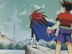 ジバクくん 1. évad Ep.1 1. epizód