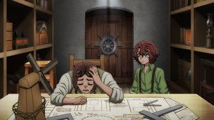 Shuumatsu no Valkyrie 3. évad Ep.10 Továbbadni a fáklyát