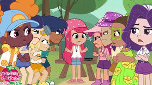 Strawberry Shortcake: Berry in the Big City 3. évad Ep.9 9. epizód