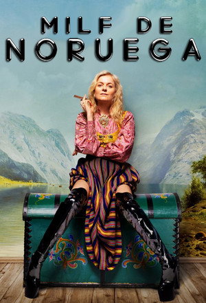 A norvég MILF poszter
