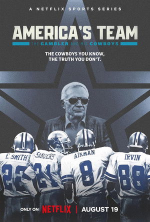 Amerikai futball: Jerry Jones és a Dallas Cowboys poszter