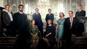 Grantchester bűnei kép