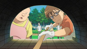 銀の匙 Silver Spoon 1. évad Ep.4 4. epizód