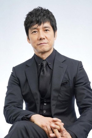 Nisidzsima Hidetosi profil kép