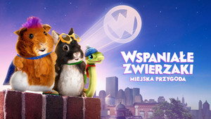 Wonder Pets: In the City kép