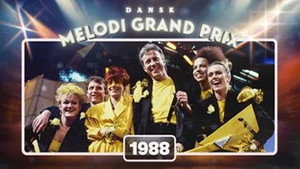 Dansk Melodi Grand Prix 11. évad Ep.1 1. epizód