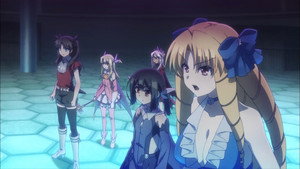 Fate/kaleid liner プリズマ☆イリヤ kép