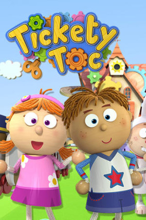 Tickety Toc poszter