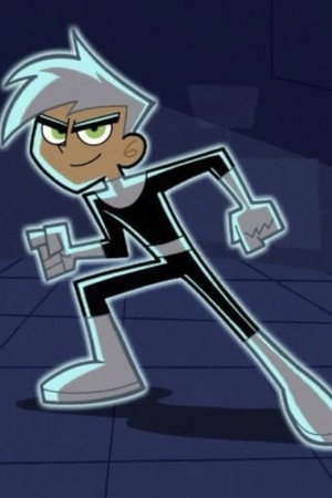 Danny Phantom poszter