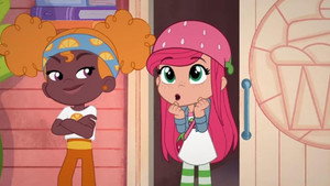 Strawberry Shortcake: Berry in the Big City 3. évad Ep.2 2. epizód