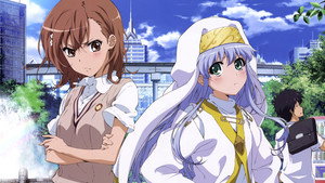 A Certain Magical Index kép
