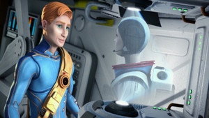 Thunderbirds Are Go! 2. évad Ep.9 9. epizód