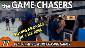 The Game Chasers 8. évad Ep.5 5. epizód