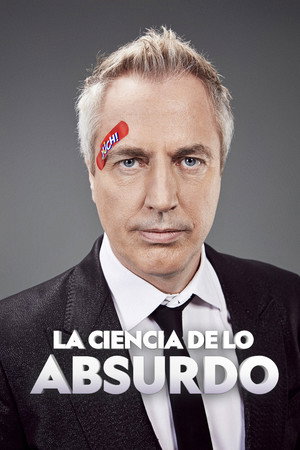 La ciencia de lo absurdo 5. évad (2018-01-28) poszter