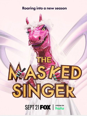The Masked Singer 8. évad (2022-09-21) poszter