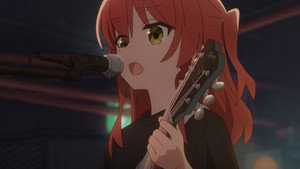 ぼっち・ざ・ろっく！ 1. évad Ep.8 8. epizód