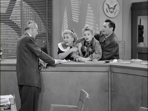 I Love Lucy 5. évad Ep.12 12. epizód