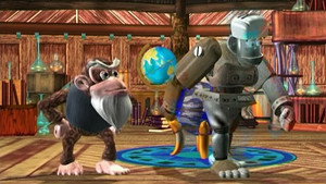 Donkey Kong Country 2. évad Ep.10 10. epizód