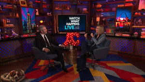 Watch What Happens Live with Andy Cohen 16. évad Ep.187 187. epizód