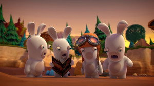 Rabbids: Invázió 2. évad Ep.14 14. epizód
