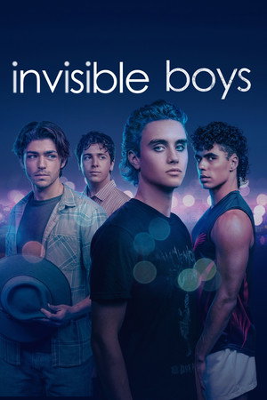 Invisible Boys poszter
