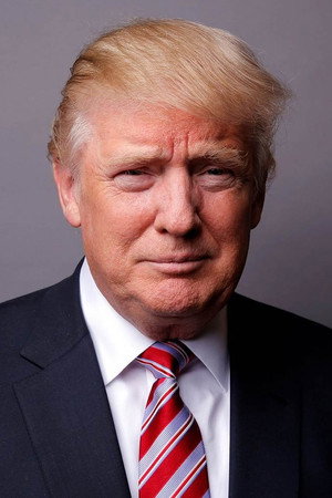 Donald Trump profil kép