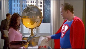 Andy Richter Controls the Universe 1. évad Ep.2 2. epizód